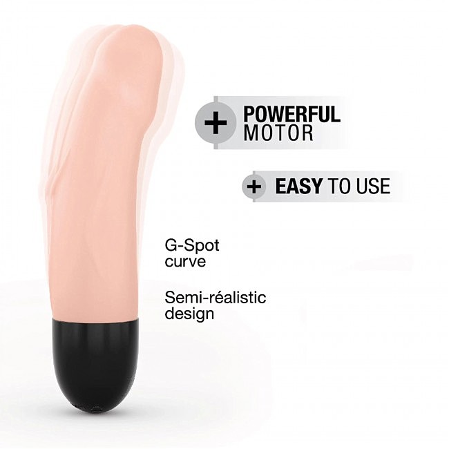  Dorcel Real Vibration S Gold 2.0, 16,2  3,7 