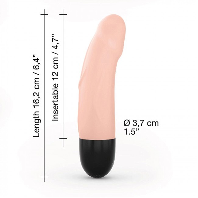  Dorcel Real Vibration S Gold 2.0, 16,2  3,7 