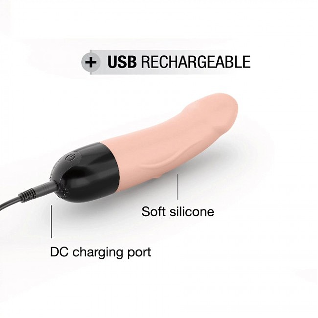  Dorcel Real Vibration S Gold 2.0, 16,2  3,7 