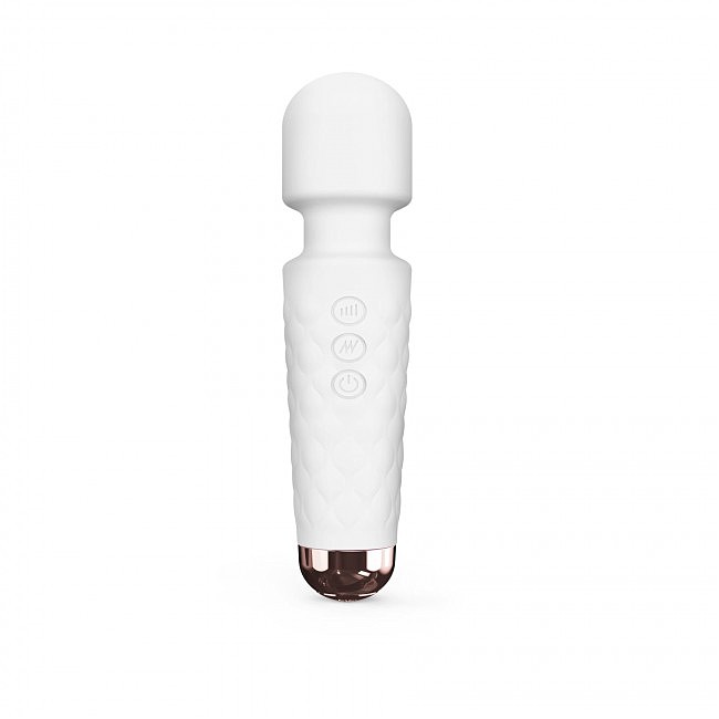  Dorcel Wand Mini Wanderful White