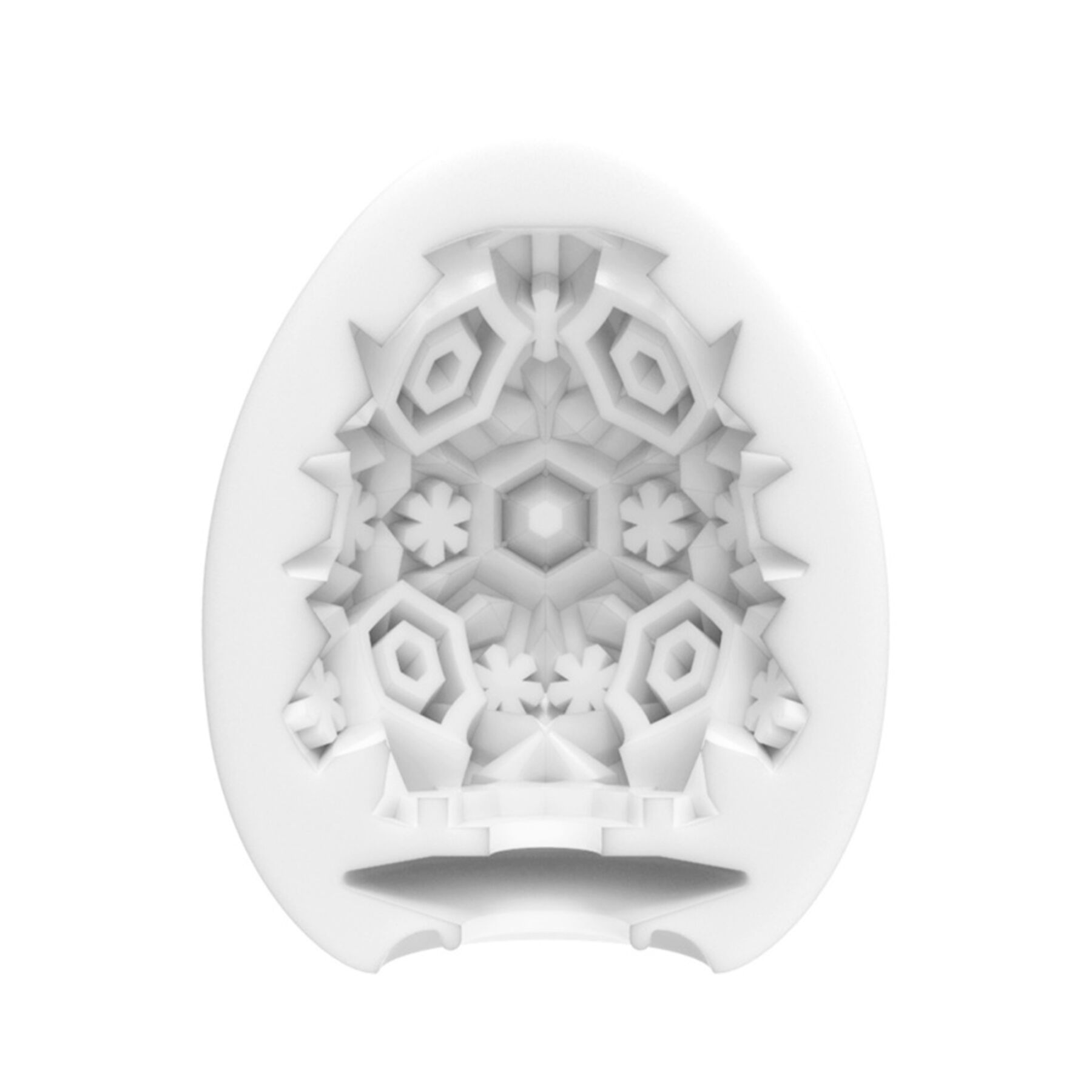 - Tenga Egg Snow Crystal