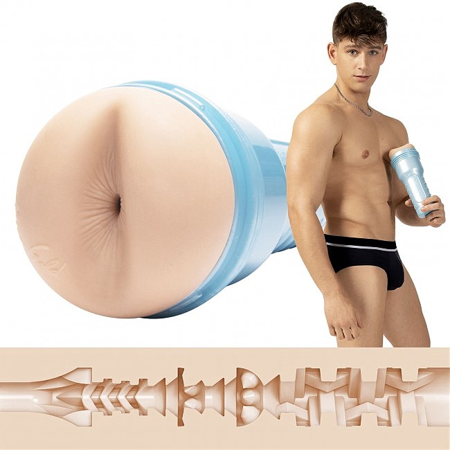   Fleshjack Boys: Reno Gold Golden Boy