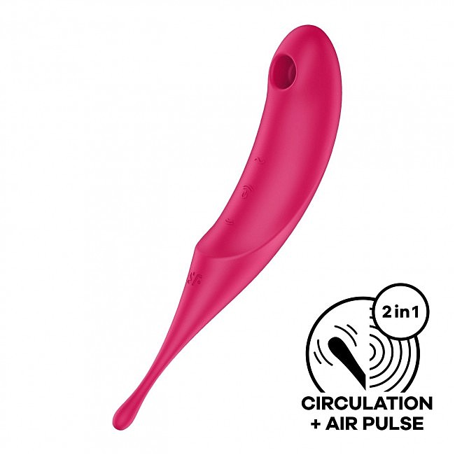   Satisfyer Twirling Pro