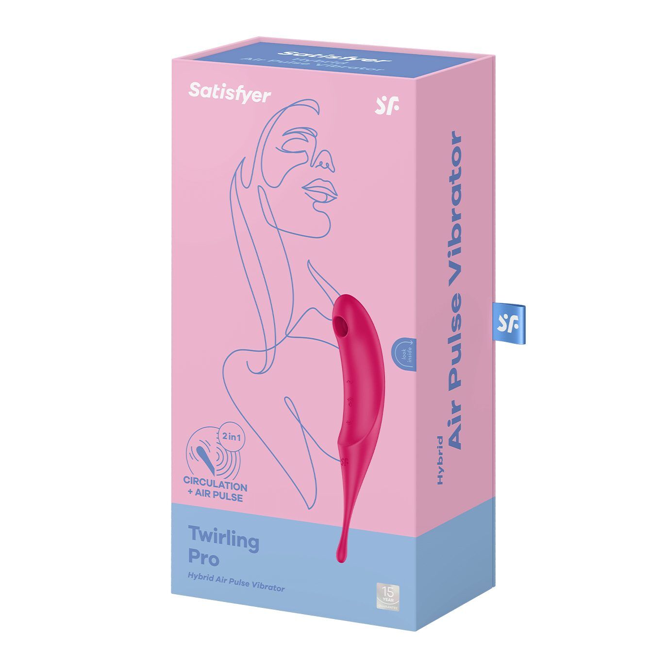   Satisfyer Twirling Pro