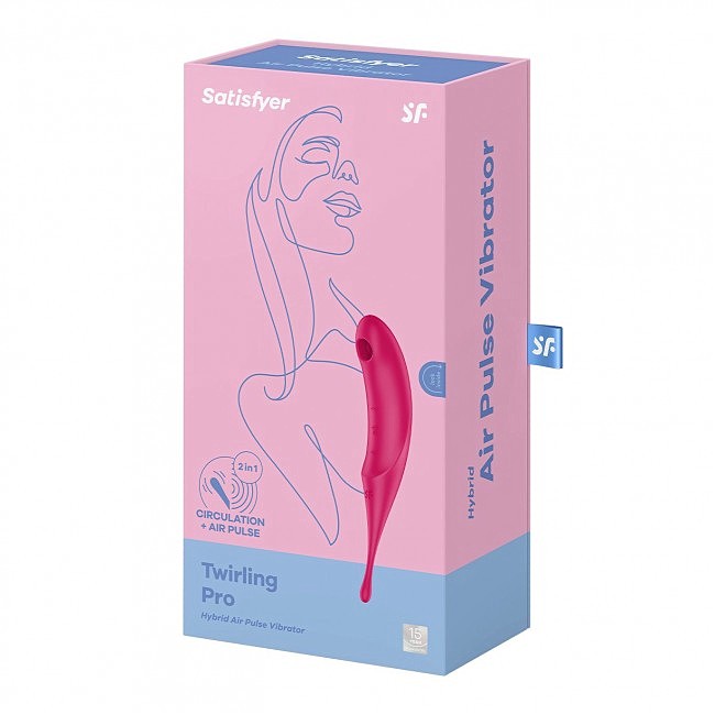   Satisfyer Twirling Pro