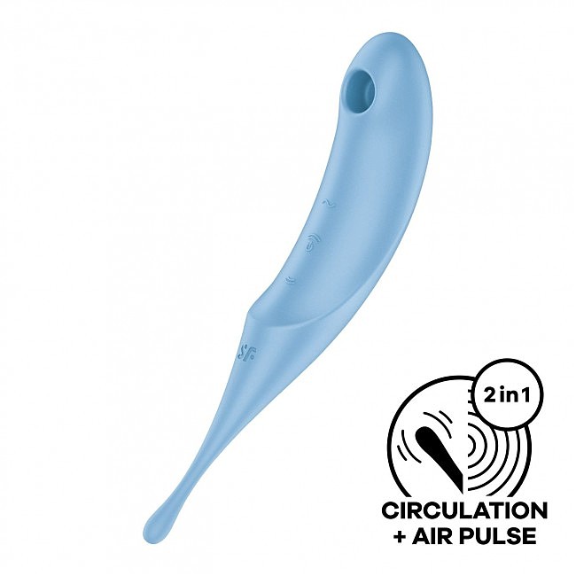   Satisfyer Twirling Pro