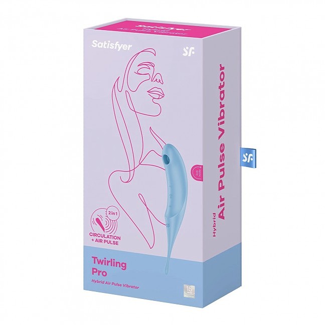   Satisfyer Twirling Pro