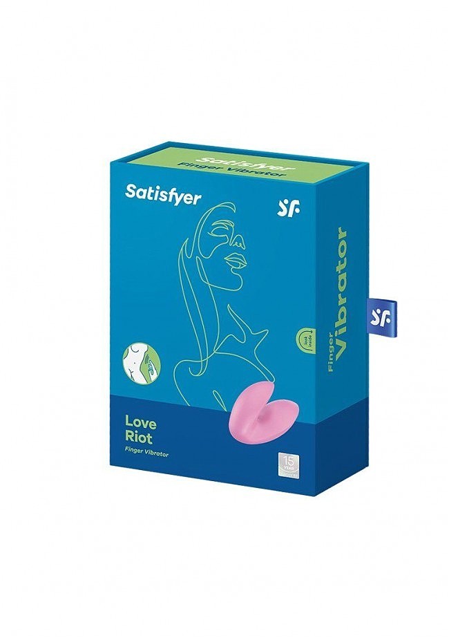    Satisfyer Love Riot