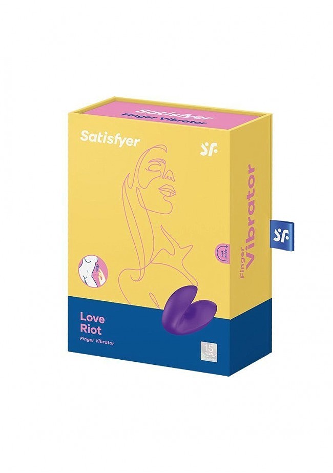    Satisfyer Love Riot