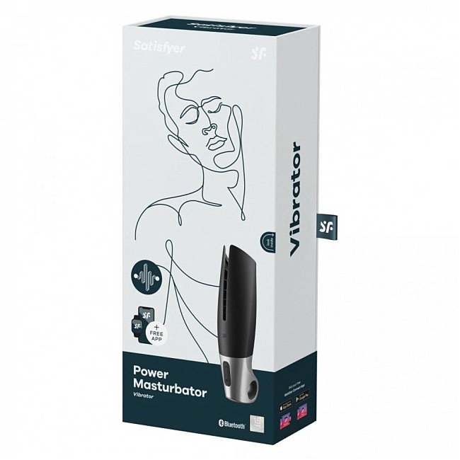  Satisfyer Power Masturbator