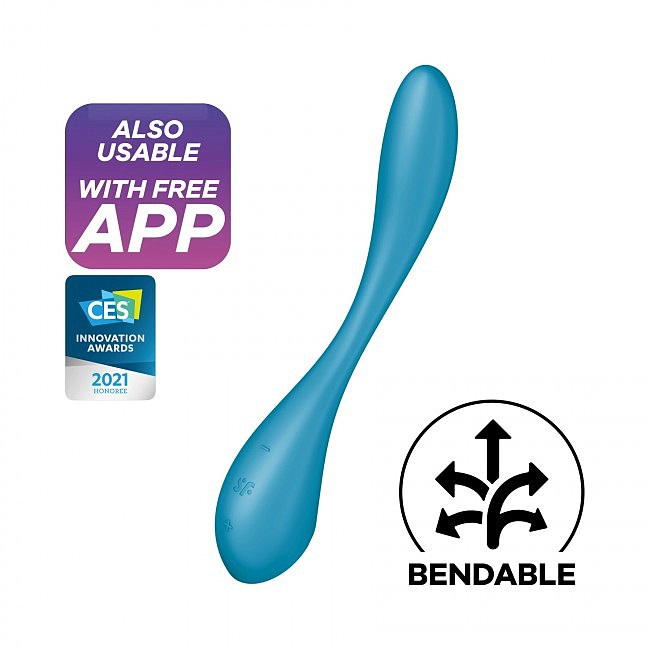   Satisfyer G-Spot Flex 5+ 
