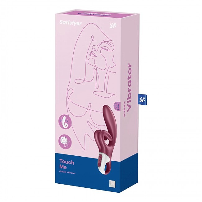 - Satisfyer Touch Me