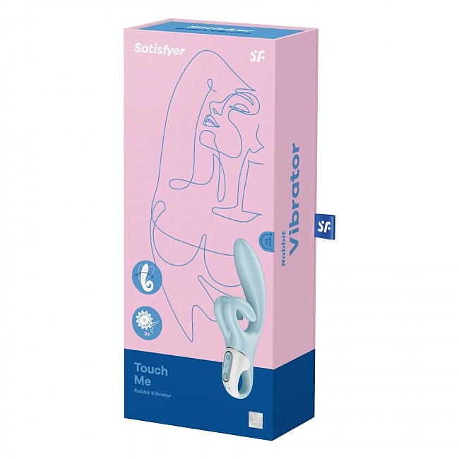 - Satisfyer Touch Me