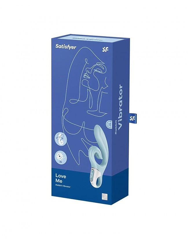 - Satisfyer Love Me