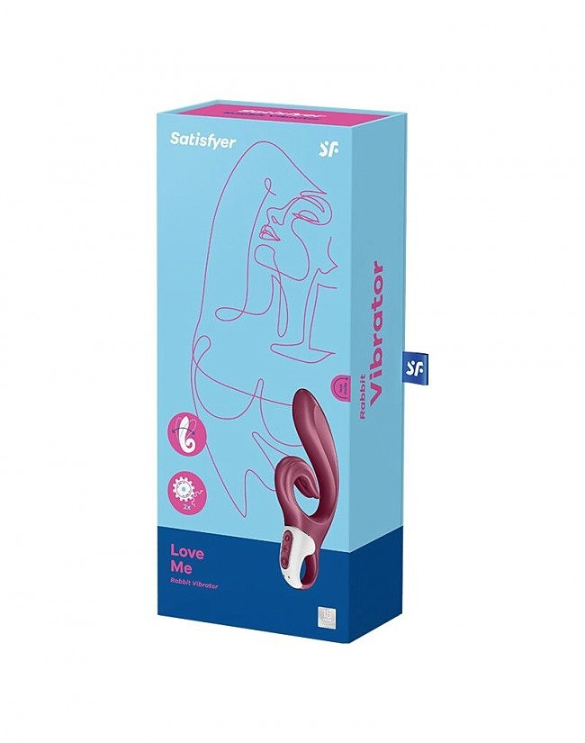 - Satisfyer Love Me