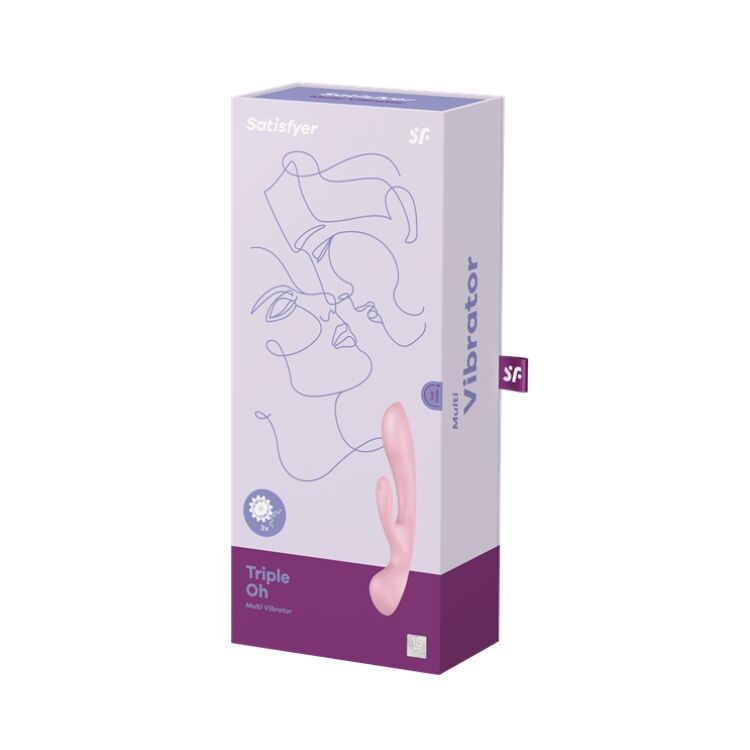 - Satisfyer Triple Oh 