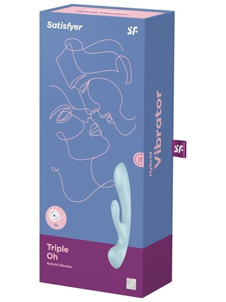 - Satisfyer Triple Oh 