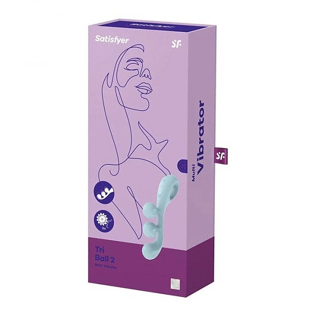  Satisfyer Tri Ball 2