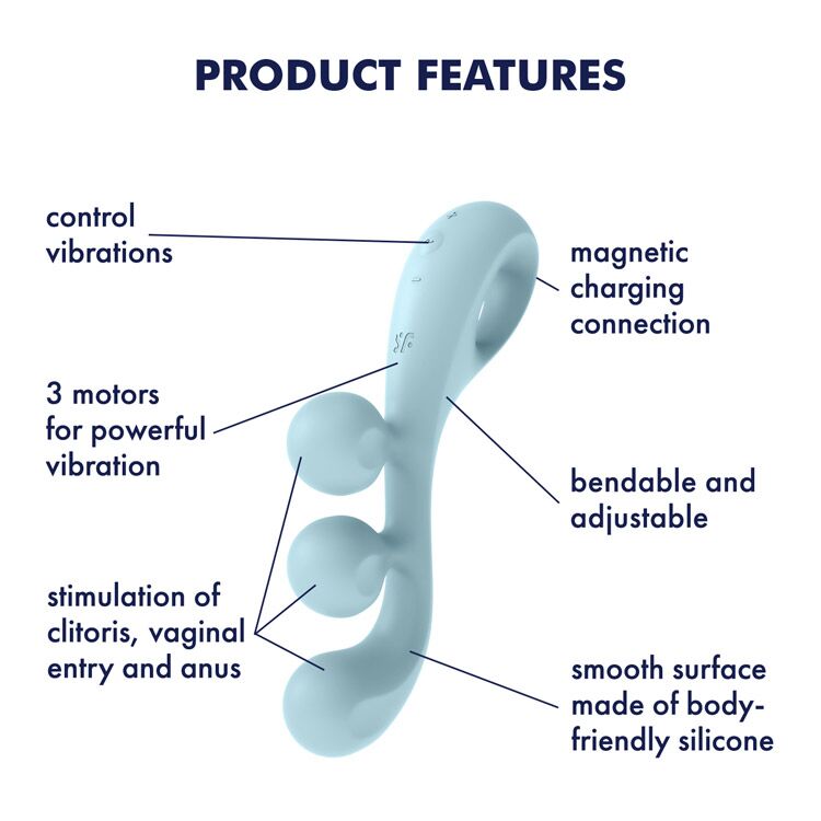  Satisfyer Tri Ball 2