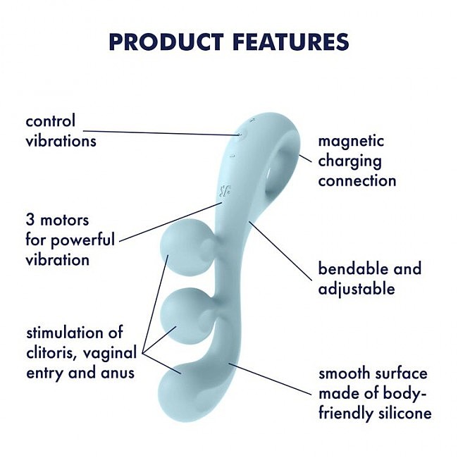 Satisfyer Tri Ball 2