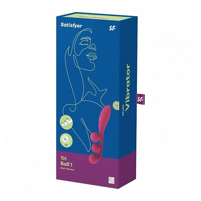  Satisfyer Tri Ball 1