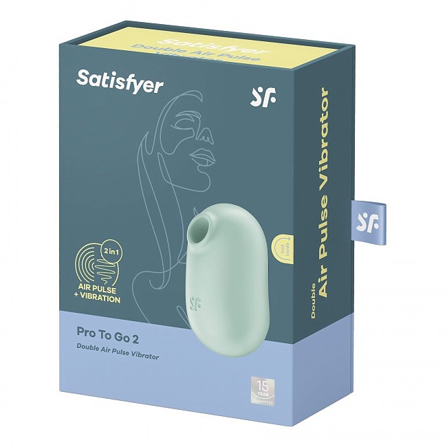     Satisfyer Pro To Go 2
