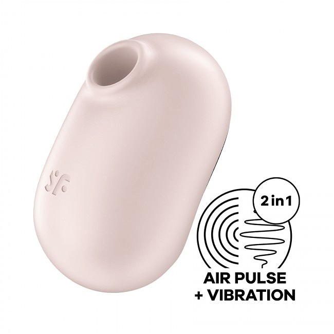     Satisfyer Pro To Go 2