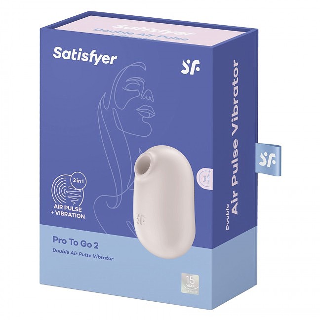     Satisfyer Pro To Go 2
