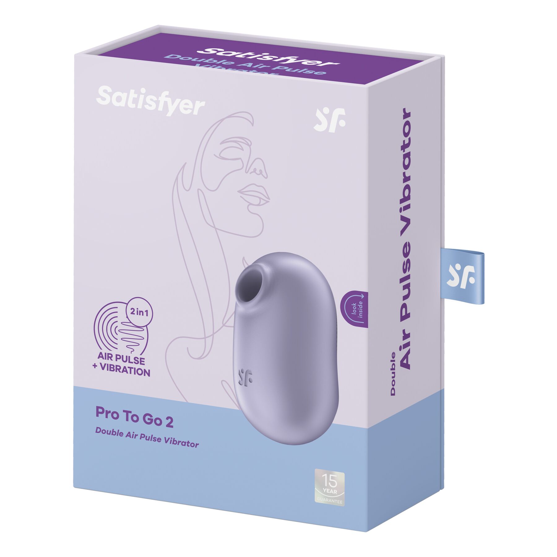     Satisfyer Pro To Go 2