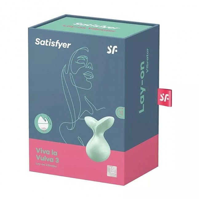 Satisfyer Viva la Vulva 3