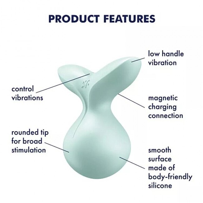  Satisfyer Viva la Vulva 3