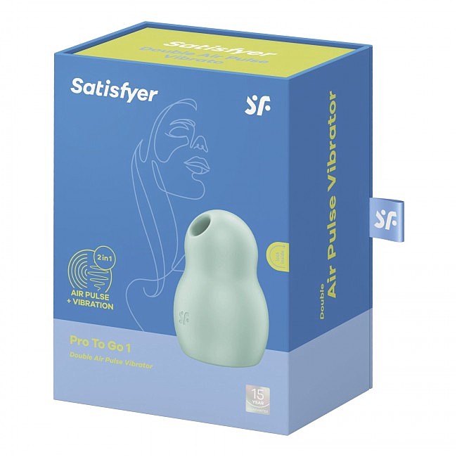   Satisfyer Pro To Go 1