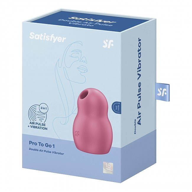   Satisfyer Pro To Go 1
