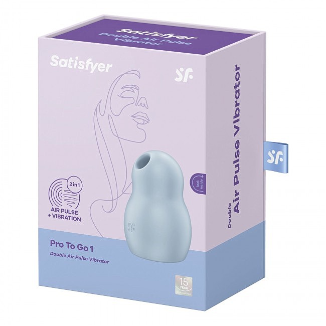   Satisfyer Pro To Go 1