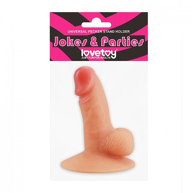     Pecker Stand Holder As Pic