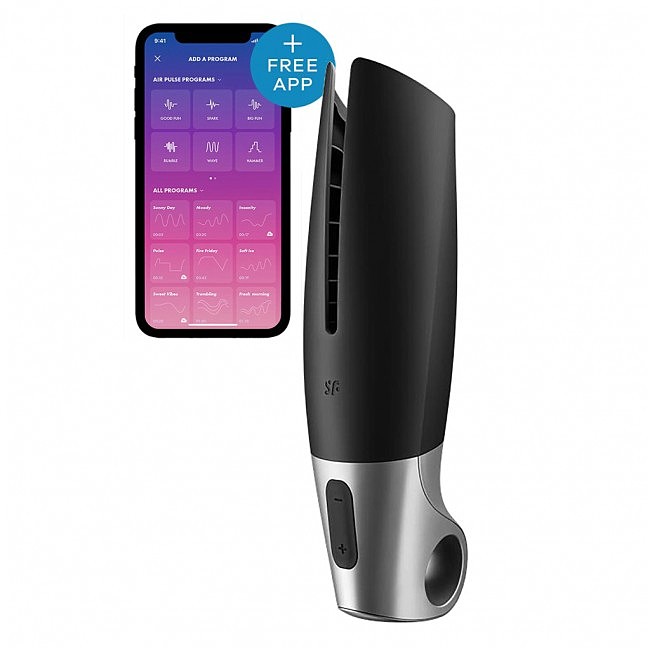  Satisfyer Power Masturbator