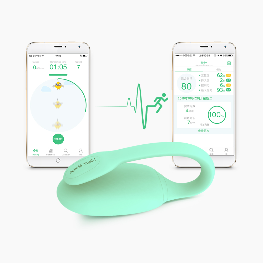 -  Magic Motion Kegel Rejuve