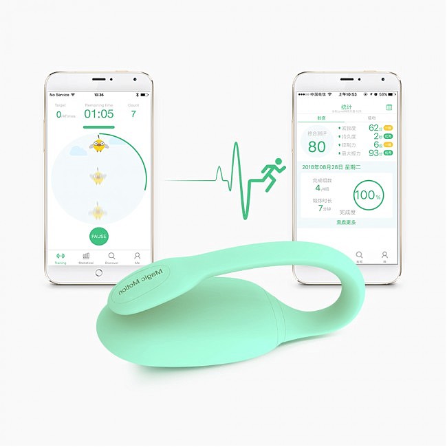-  Magic Motion Kegel Rejuve