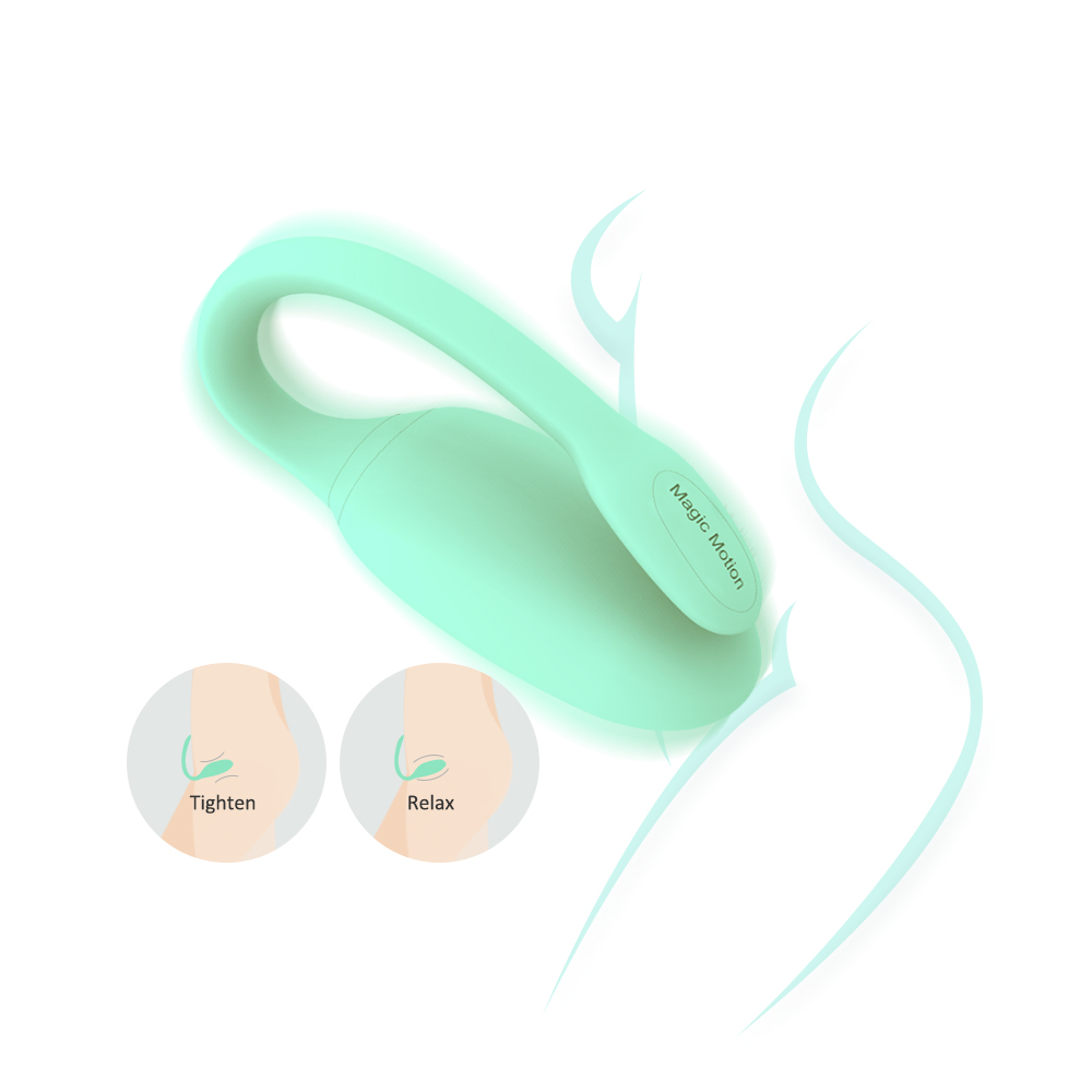 -  Magic Motion Kegel Rejuve