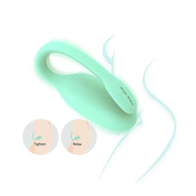 -  Magic Motion Kegel Rejuve