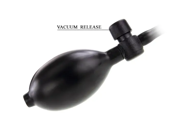 �������� ���������� ������������� Pretty Love Inflable Anal Plug, BI-040096Q