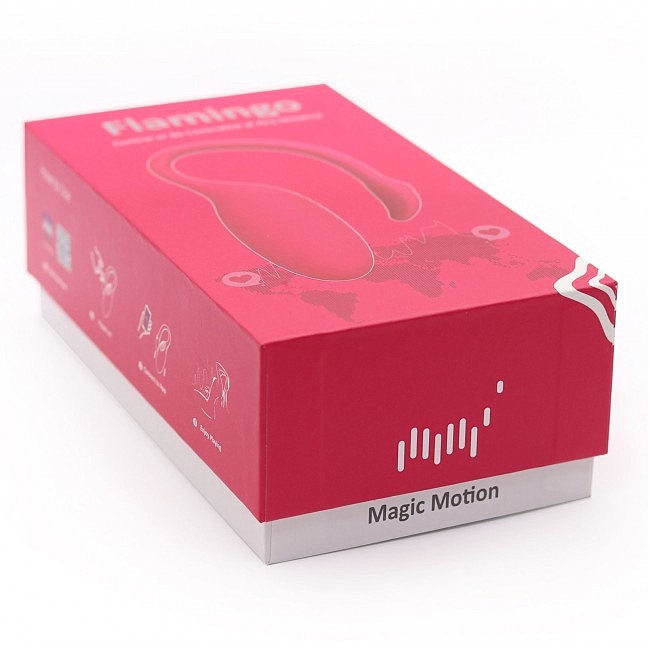  - Magic Motion Flamingo