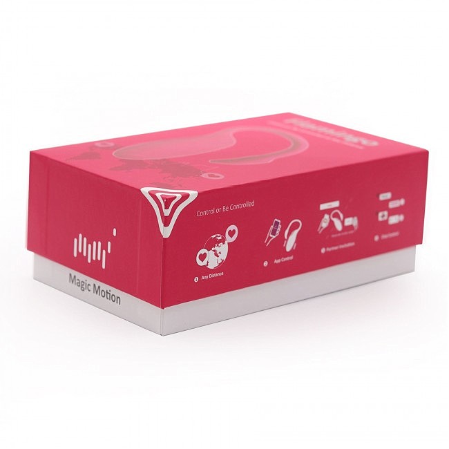  - Magic Motion Flamingo