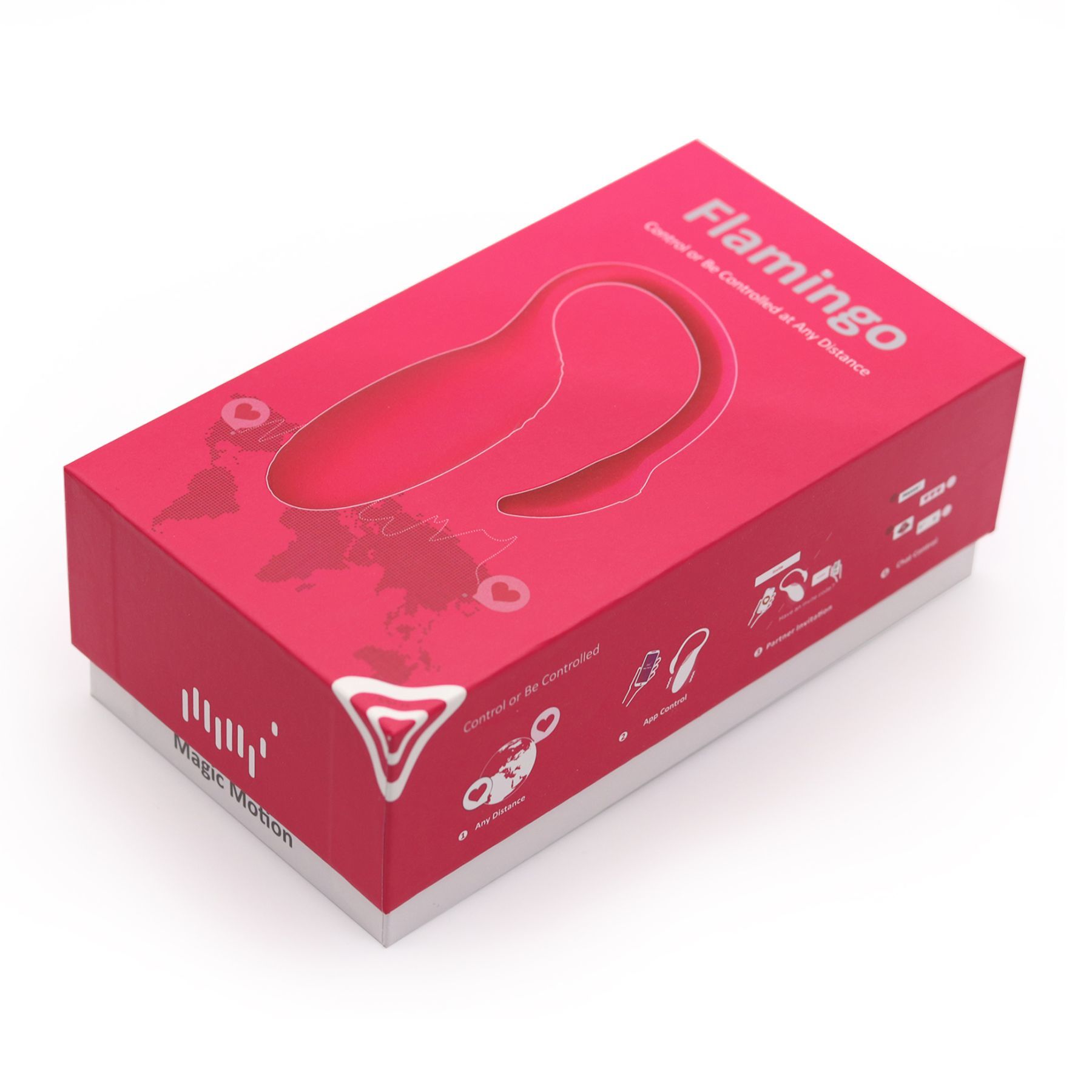  - Magic Motion Flamingo