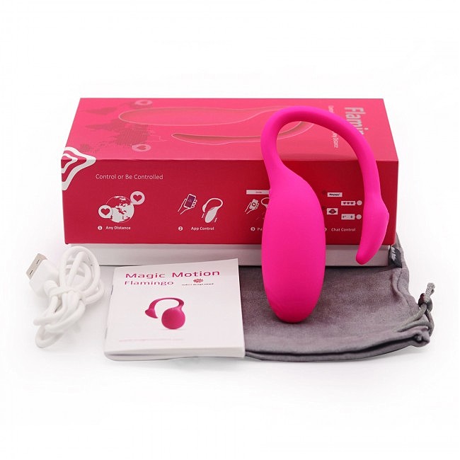  - Magic Motion Flamingo