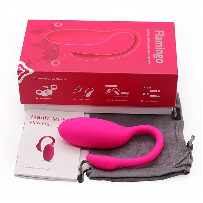  - Magic Motion Flamingo