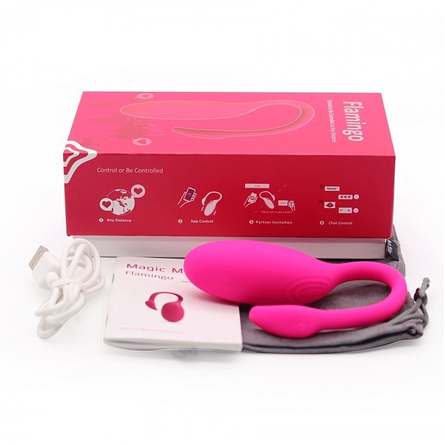  - Magic Motion Flamingo