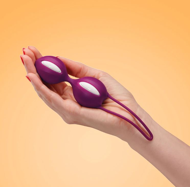   Fun Factory Smartballs Duo