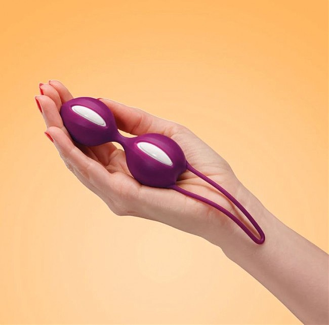   Fun Factory Smartballs Duo