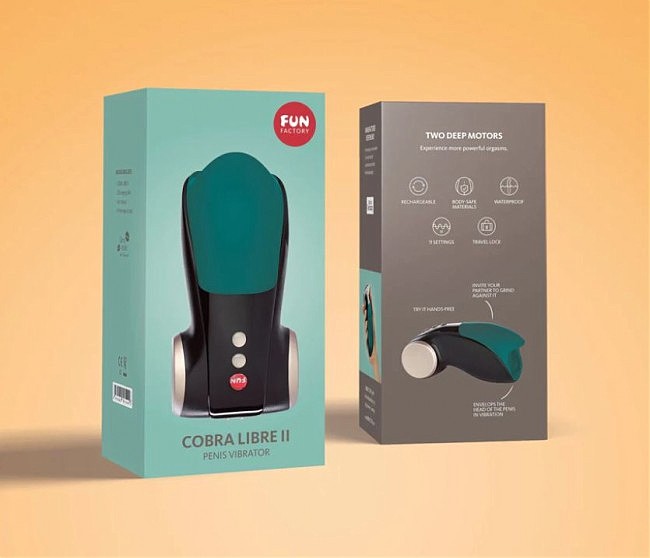   Fun Factory Cobra Libre 2
